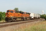 BNSF 7832 East